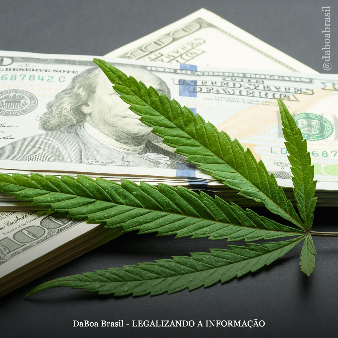 EUA: Nevada vendeu mais de US $ 1 bilhão em maconha em um ano