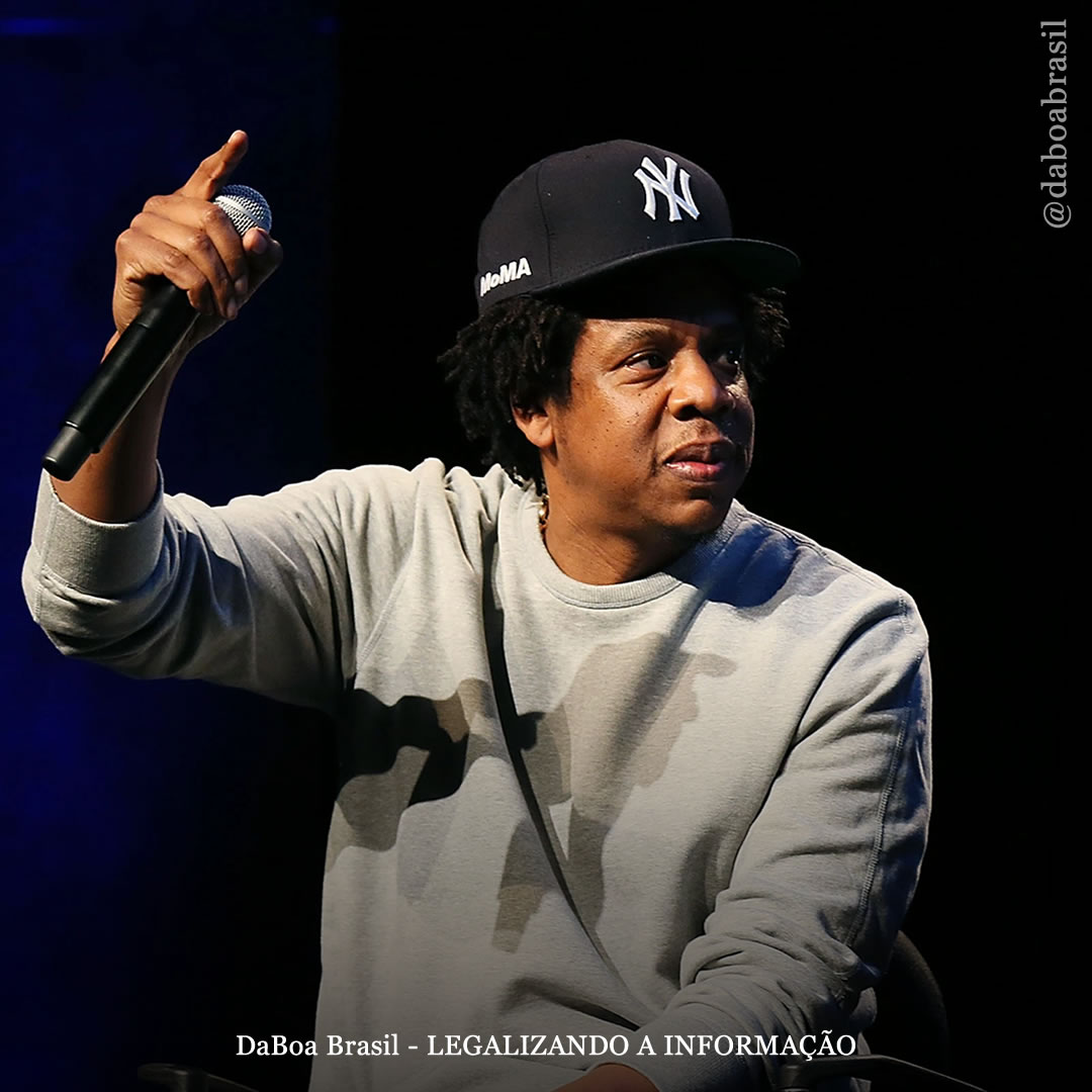 Jay-Z investe em plataforma para vendas de maconha no varejo