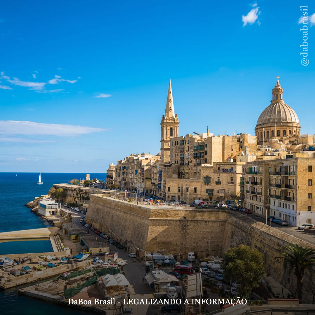 Malta permitirá o cultivo de maconha para uso próprio