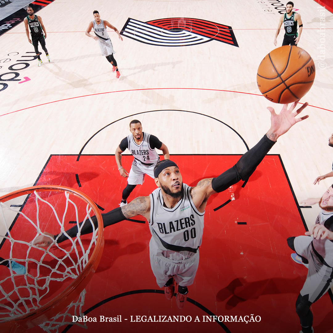 NBA não fará testes de maconha em seus jogadores por mais uma temporada