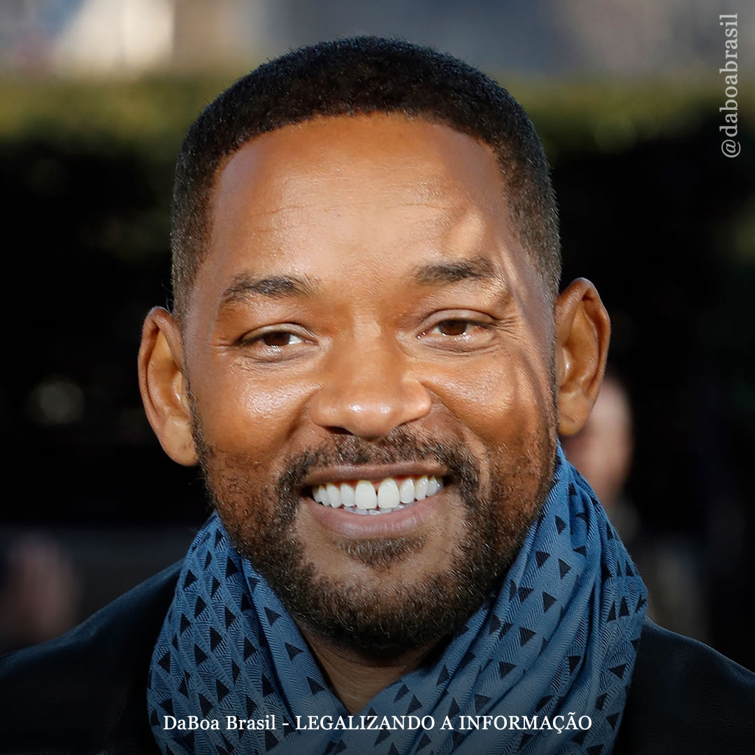 Will Smith relembra experiências com uso de psicodélicos que mudaram sua vida