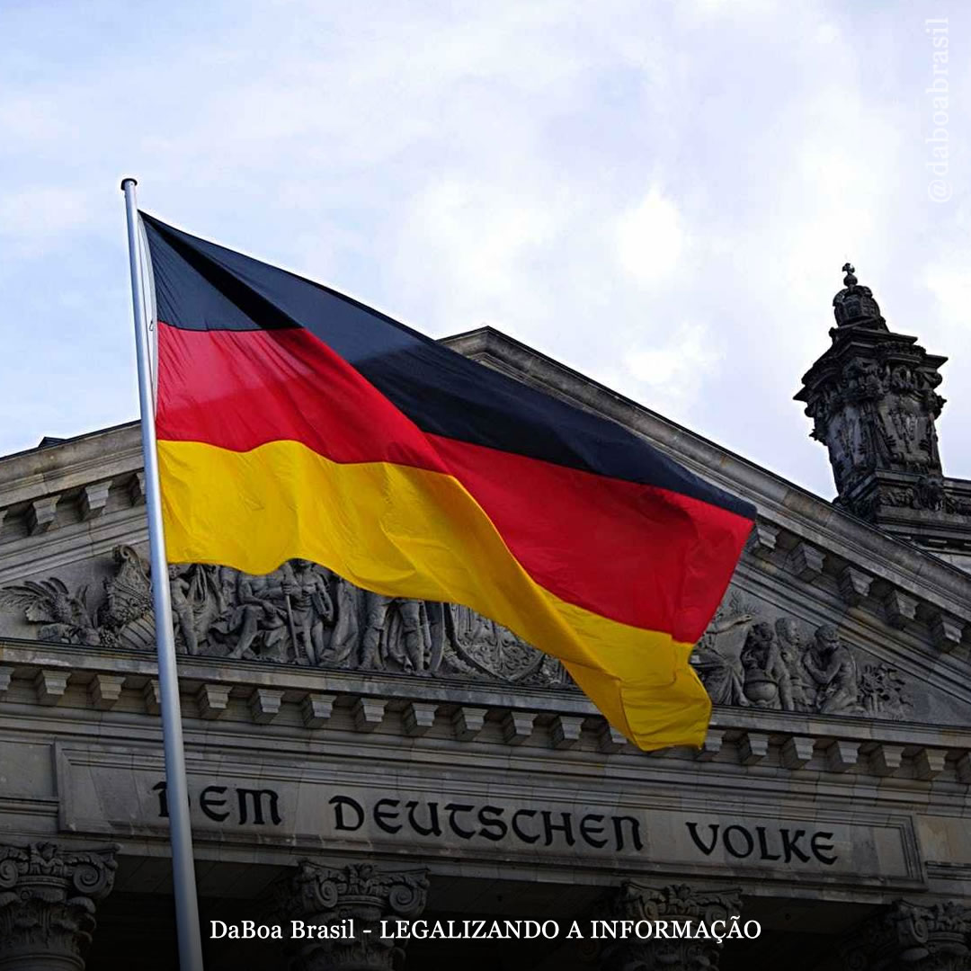 Alemanha está decidida a legalizar a maconha para uso adulto