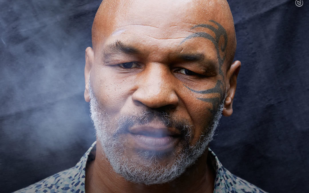 Mike Tyson diz que teria sido menos violento se tivesse fumado maconha no início de sua carreira no boxe
