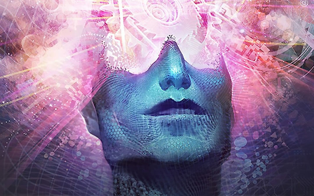 O efeito da maconha na glândula pineal