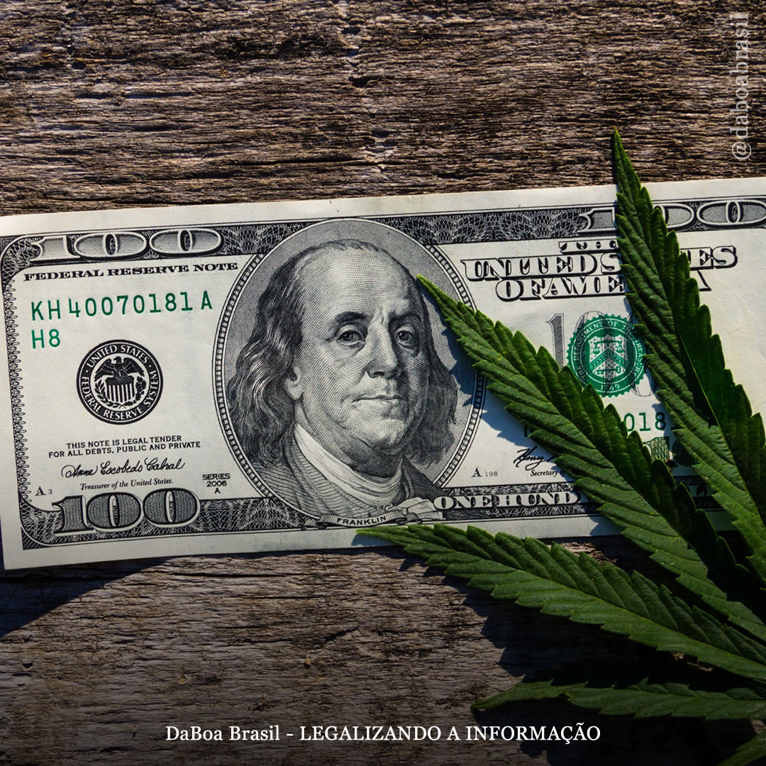 EUA: vendas de maconha no Colorado atingem o recorde de US $ 2,19 bilhões em 2020