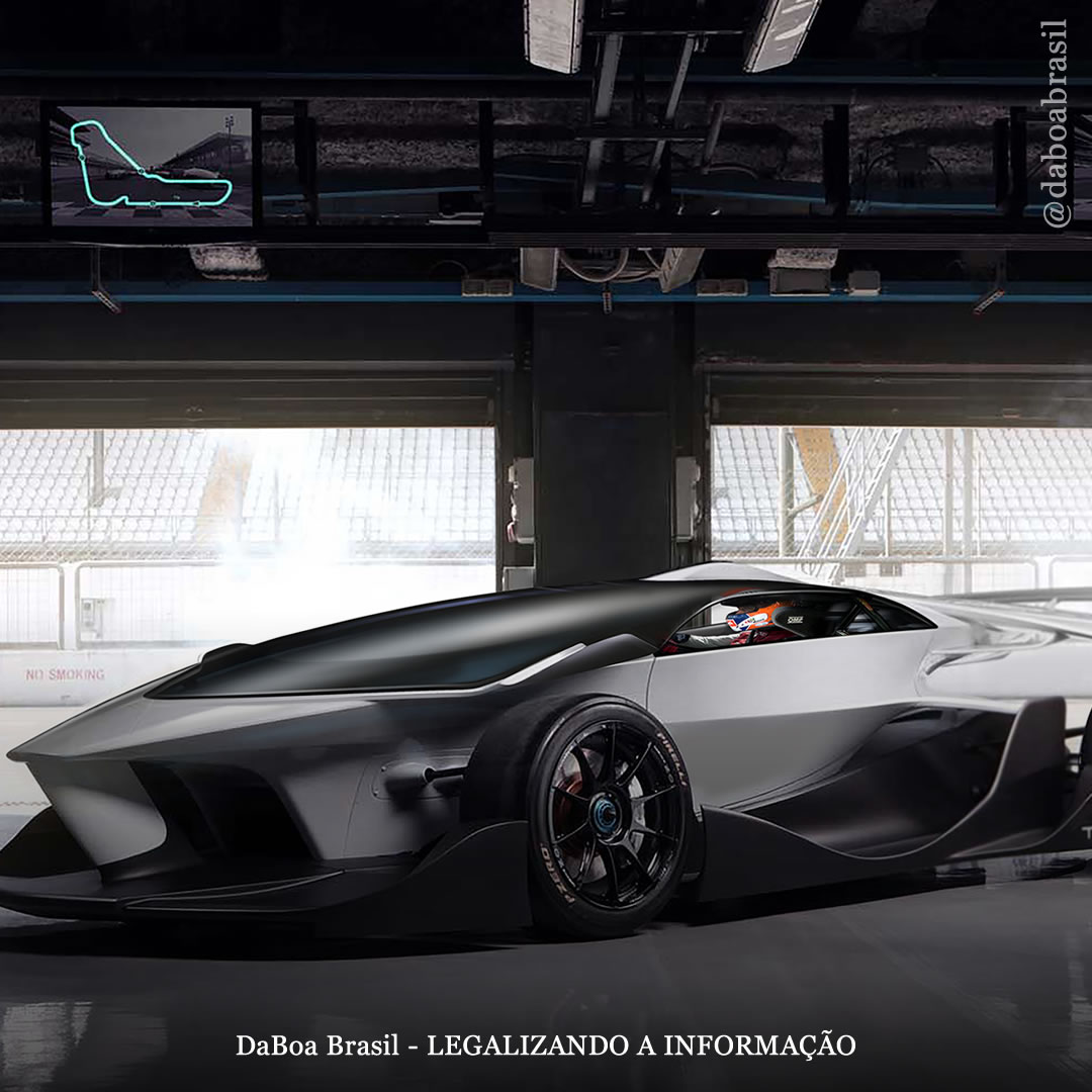 Itália: supercarro Torq GP feito e abastecido com cânhamo