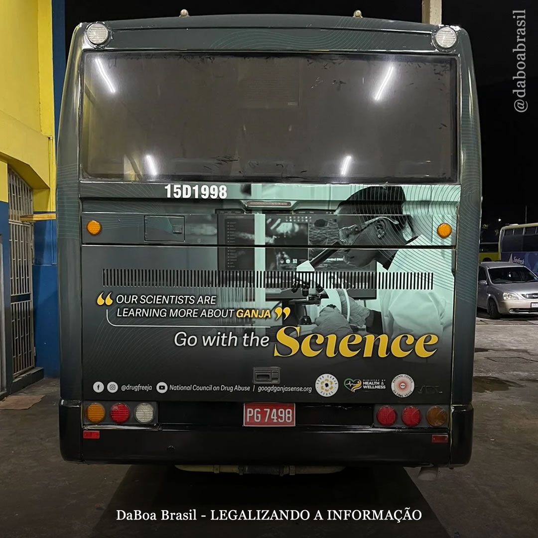 Jamaica lança campanha educacional sobre a maconha