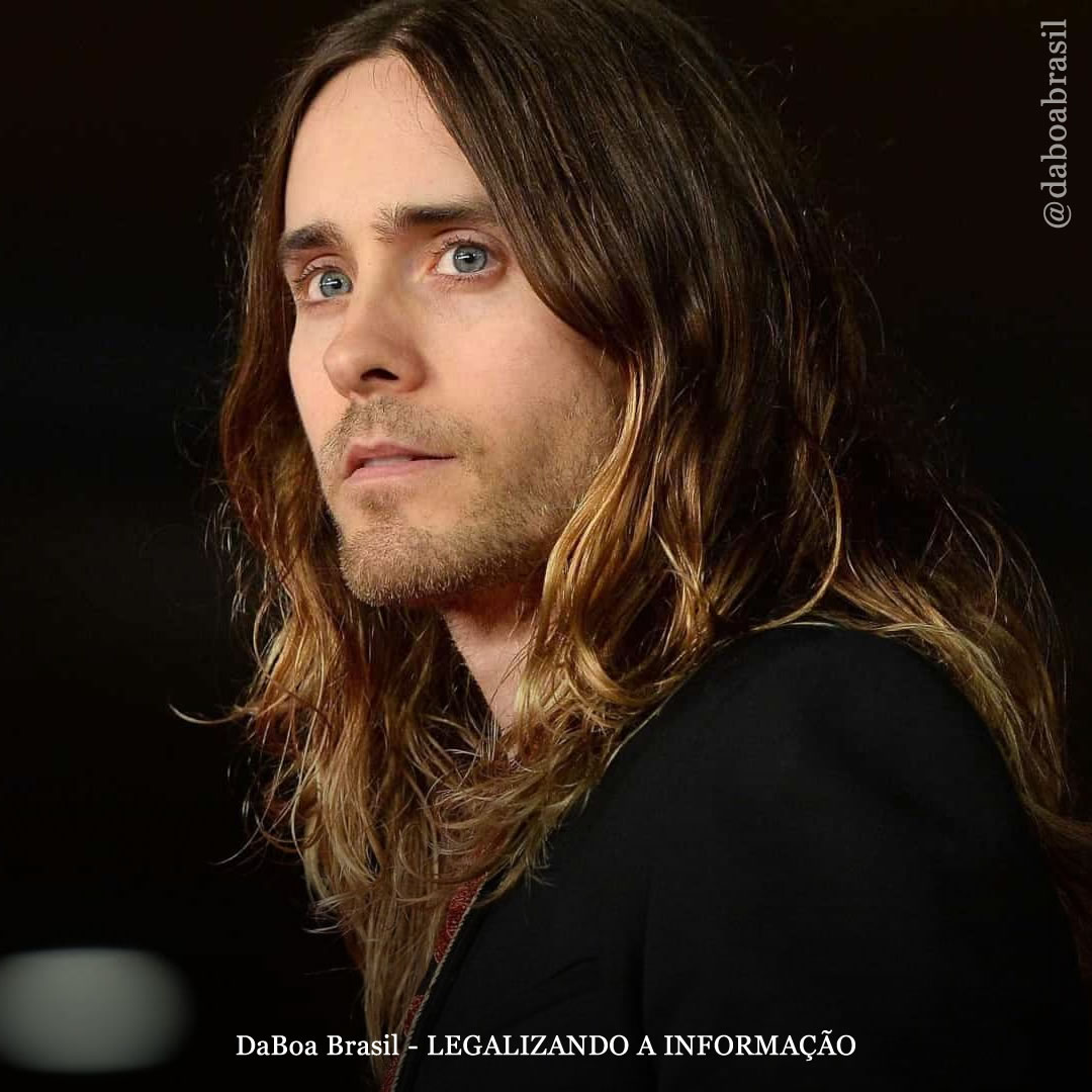 Jared Leto: ator disse que já foi despedido de um cinema por vender maconha