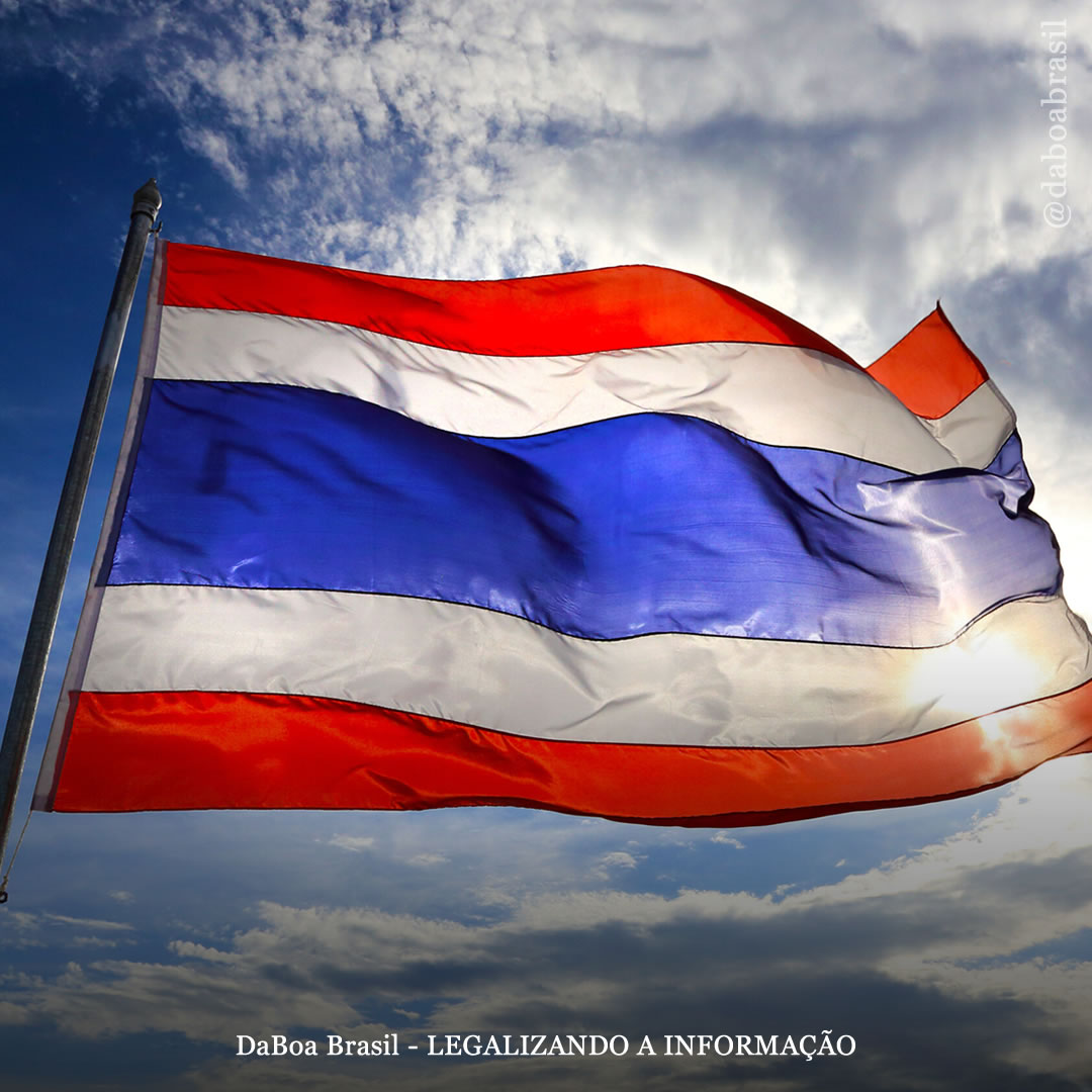 Tailândia legalizará a maconha para uso adulto em 2022