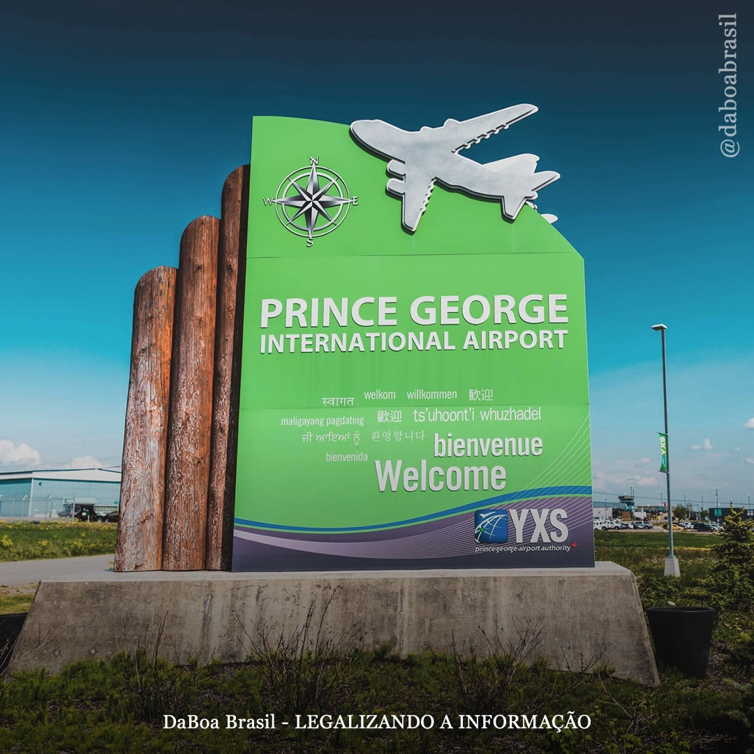 Aeroporto no Canadá pode ser o primeiro do mundo com loja de maconha