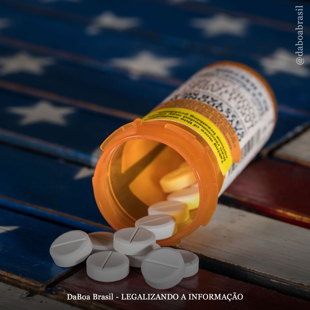 Suprema Corte de Nova York considera empresa farmacêutica culpada de contribuir para a crise de opioides