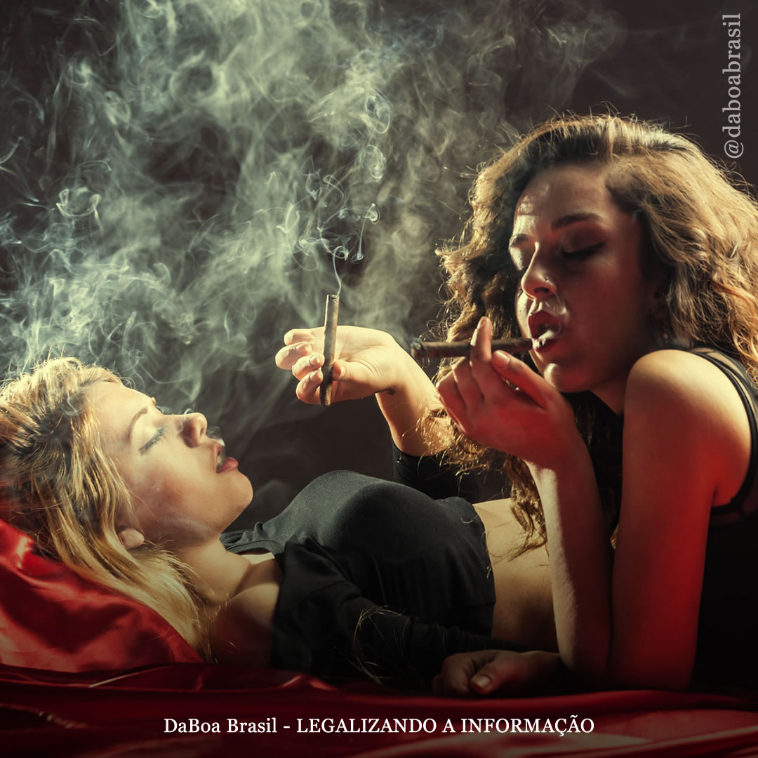 Usar maconha antes da relação sexual aumenta orgasmos em mulheres, diz estudo