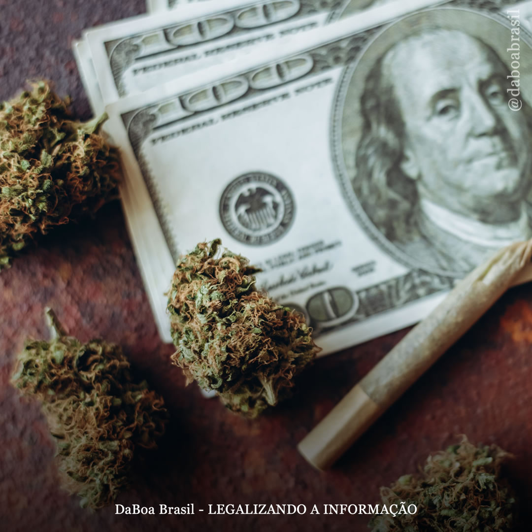 EUA: Colorado bate recorde de vendas de maconha em 2021