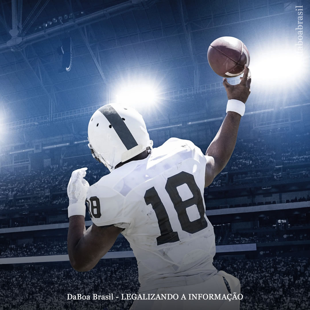 Ex-jogador da NFL estima que 80% dos jogadores da liga usam maconha