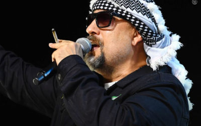 B-Real, do Cypress Hill, lança nova linha de flores Dr. Greenthumb