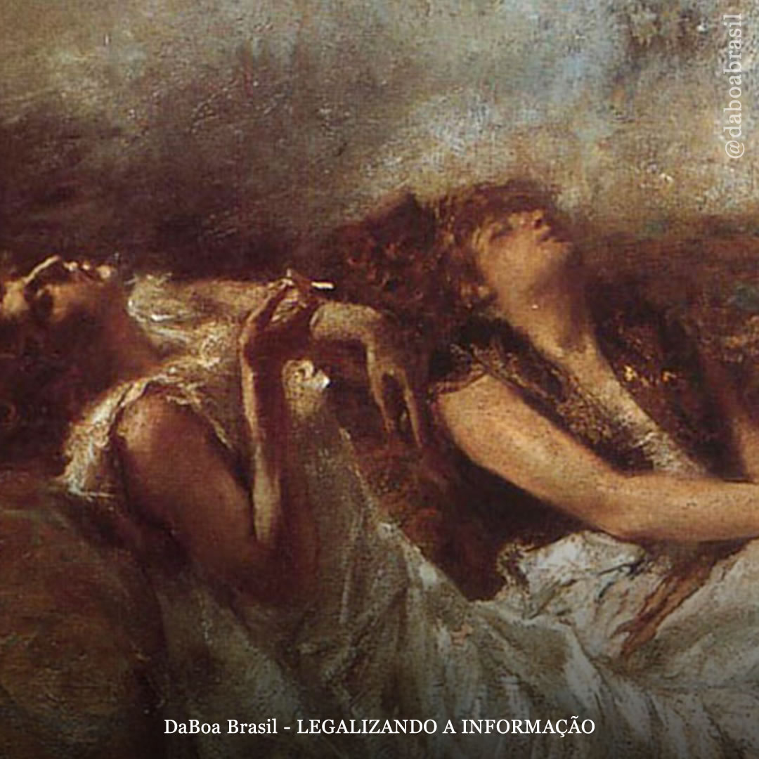 Conheça a fascinante história do “Clube do Haxixe” do século XIX