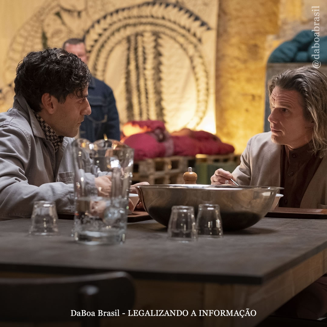 Cavaleiro da Lua: atores usaram cogumelos durante filmagem da série da Marvel