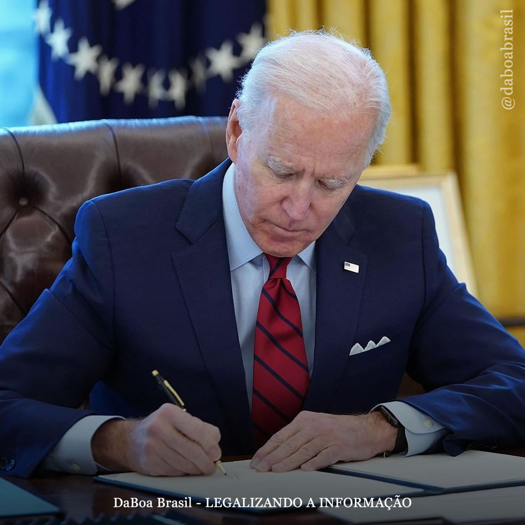 EUA: Biden perdoa parcialmente 75 presos por drogas