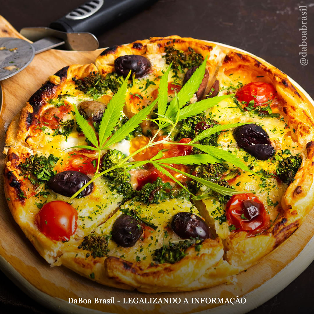 Nova York pode permitir que pizzarias vendam pizzas com infusão de maconha e outros comestíveis