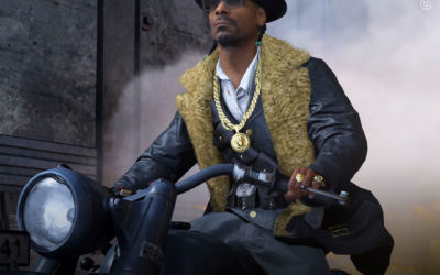 Snoop Dogg se torna um personagem em Call of Duty com muitas referências à maconha