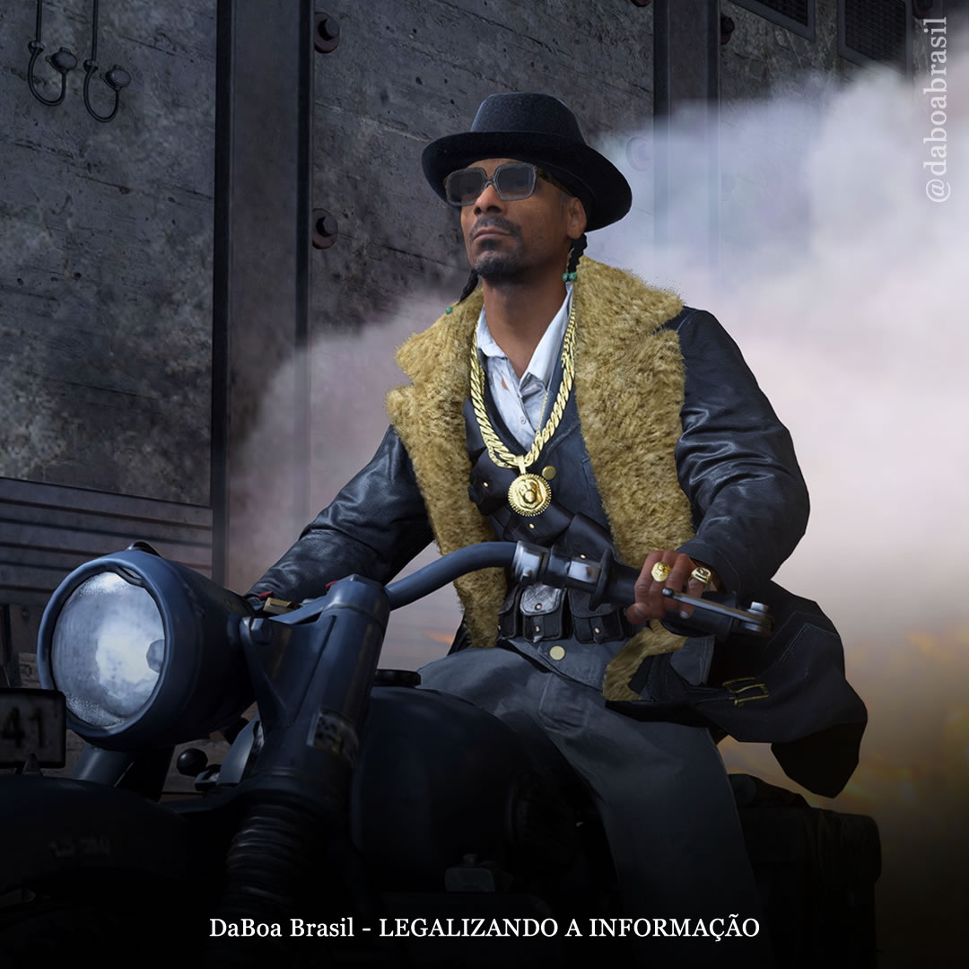 Snoop Dogg se torna um personagem em Call of Duty com muitas referências à maconha