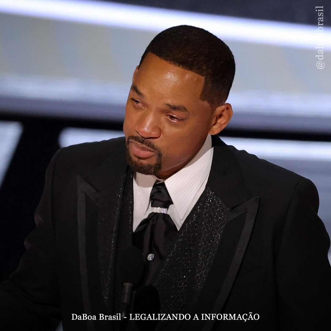 Will Smith teve uma premonição sobre sua carreira se desfazer durante uma viagem de ayahuasca