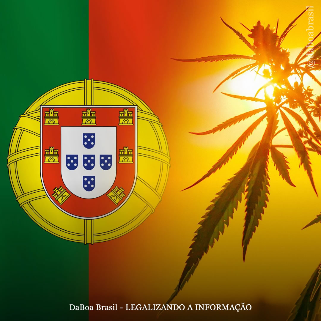 Portugal vai discutir legalização do uso adulto da maconha