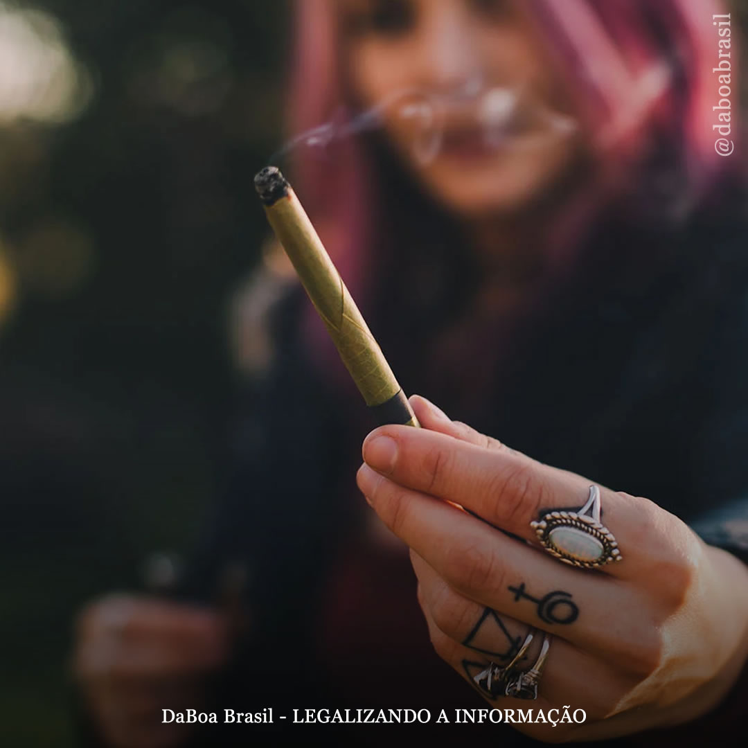 Usuários de maconha são mais empáticos, morais e pró-sociais do que não usuários, diz estudo