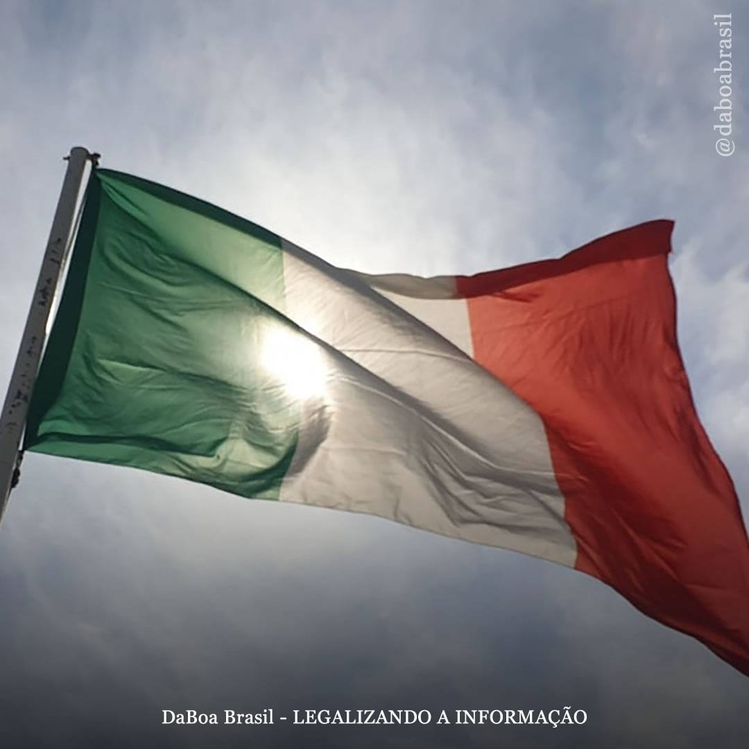 Itália: Governo está empenhado em descriminalizar as drogas