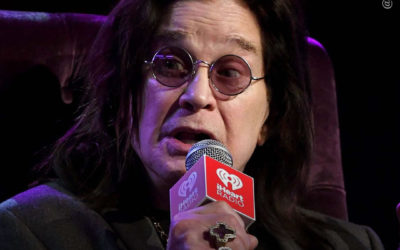 Ozzy Osbourne parou de tomar LSD depois de ser “xingado” por um cavalo