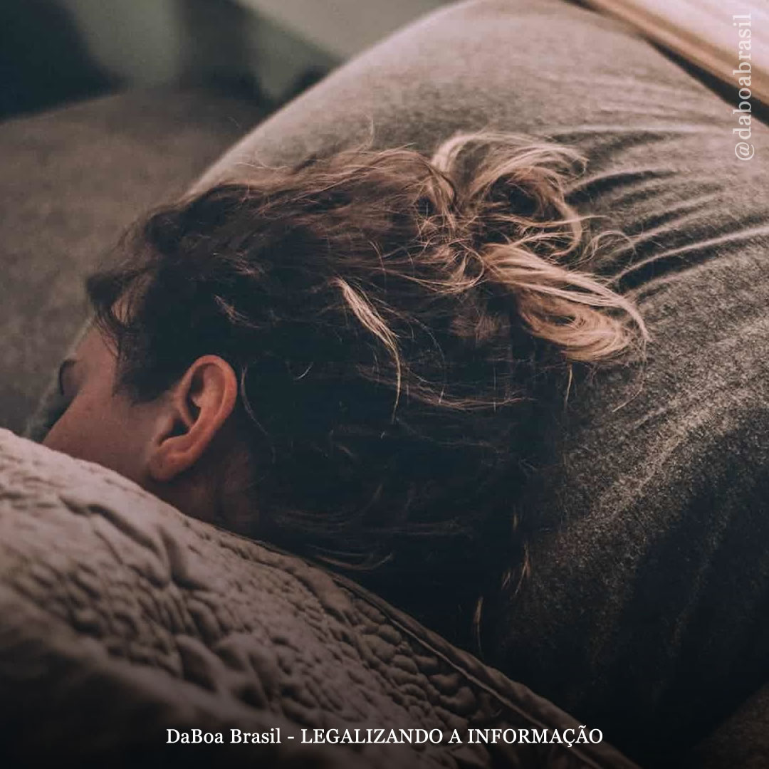 Por que os usuários de maconha têm menos sonhos?