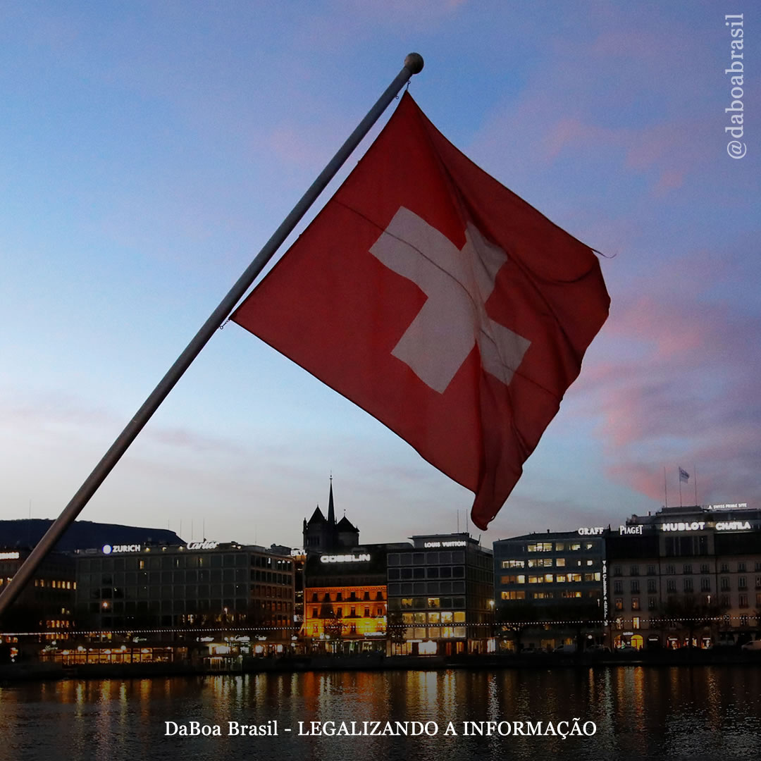 Suíça: vendas de maconha para uso adulto começarão em setembro