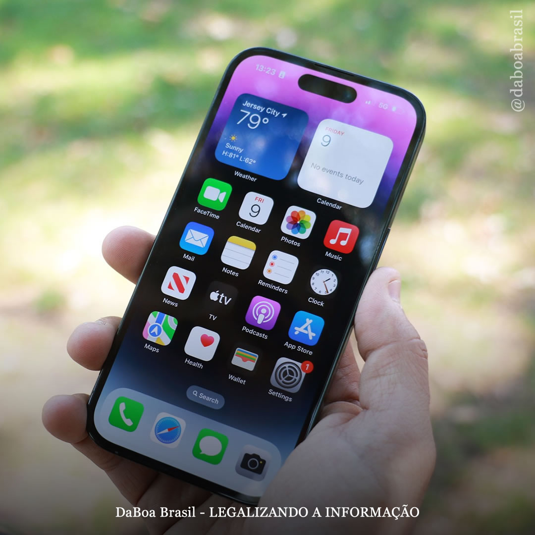 Atualização do iPhone permite que usuários pesquisem interações de medicamentos prescritos com maconha