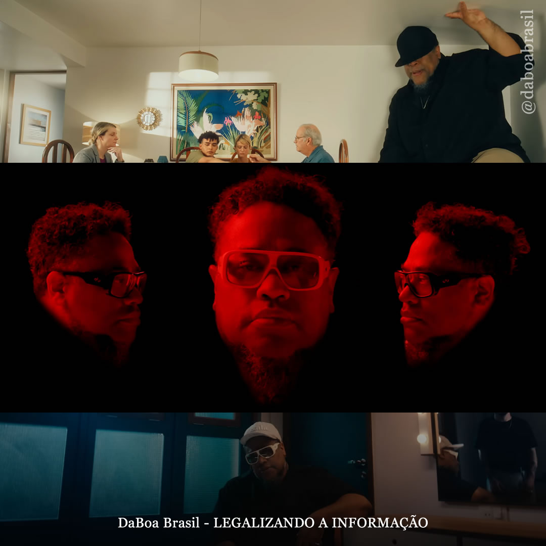 BNegão fala sobre Distopia: a nova música do Planet Hemp em parceria com Criolo