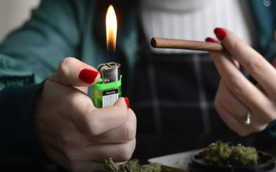 EUA: as pessoas estão fumando mais maconha do que cigarros, pela primeira vez, diz relatório