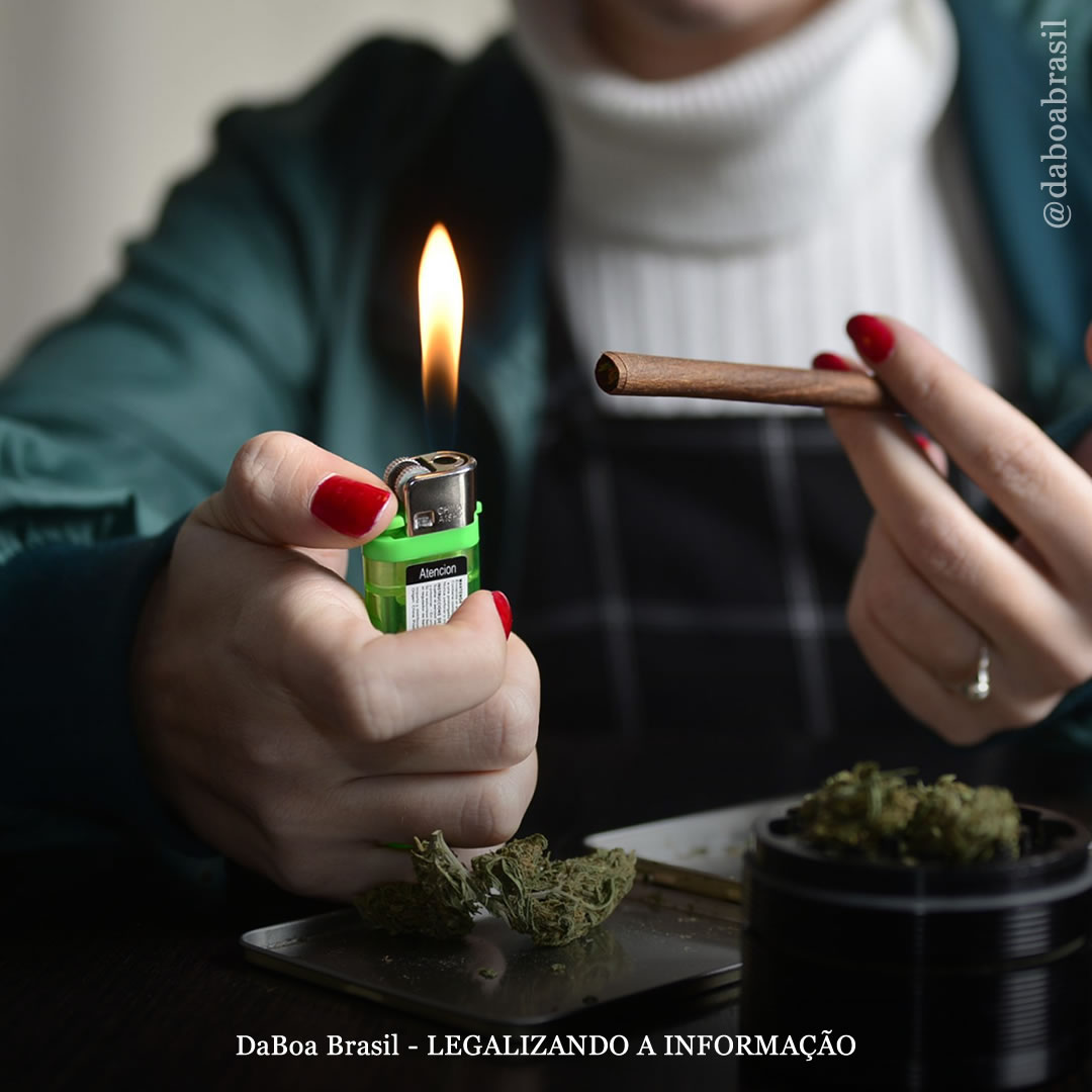 EUA: as pessoas estão fumando mais maconha do que cigarros, pela primeira vez, diz relatório