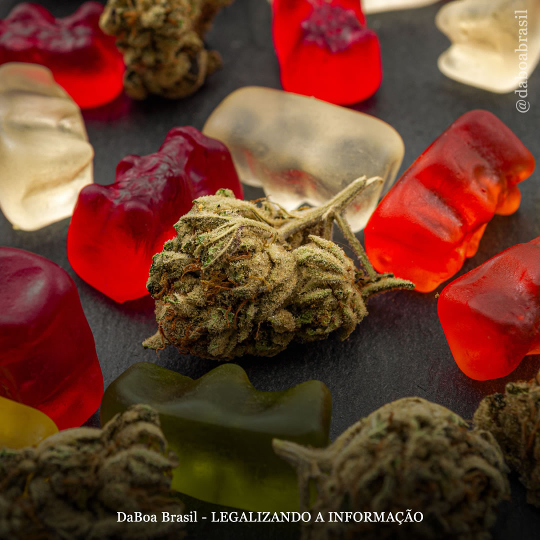 Pequenas doses de THC podem ajudar terapia de TEPT, diz novo estudo