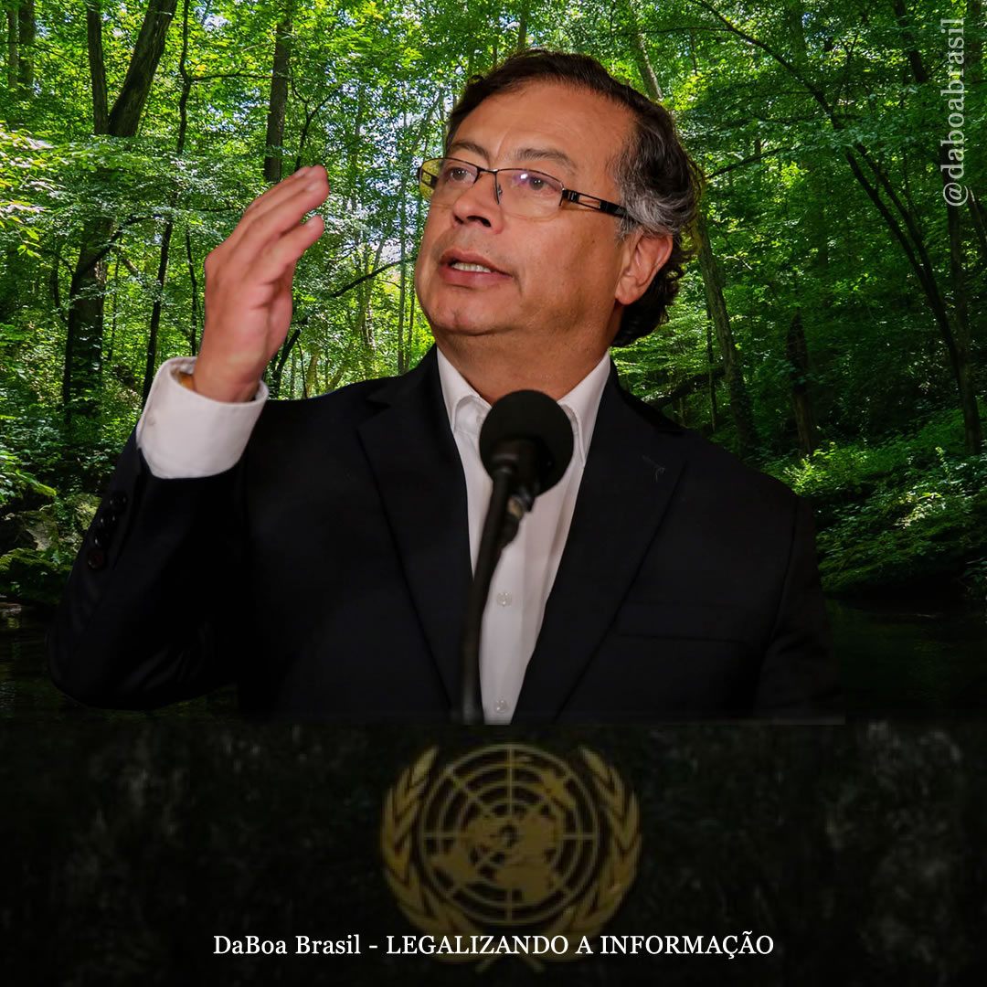 Presidente da Colômbia diz à ONU que “a democracia morrerá” se os líderes mundiais não acabarem com a guerra às drogas