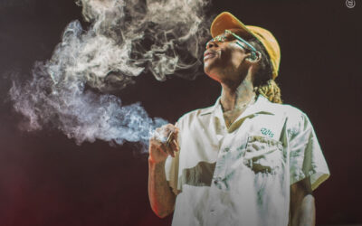 Wiz Khalifa fará tour em lojas de maconha da Flórida para lançar sua marca Khalifa Kush