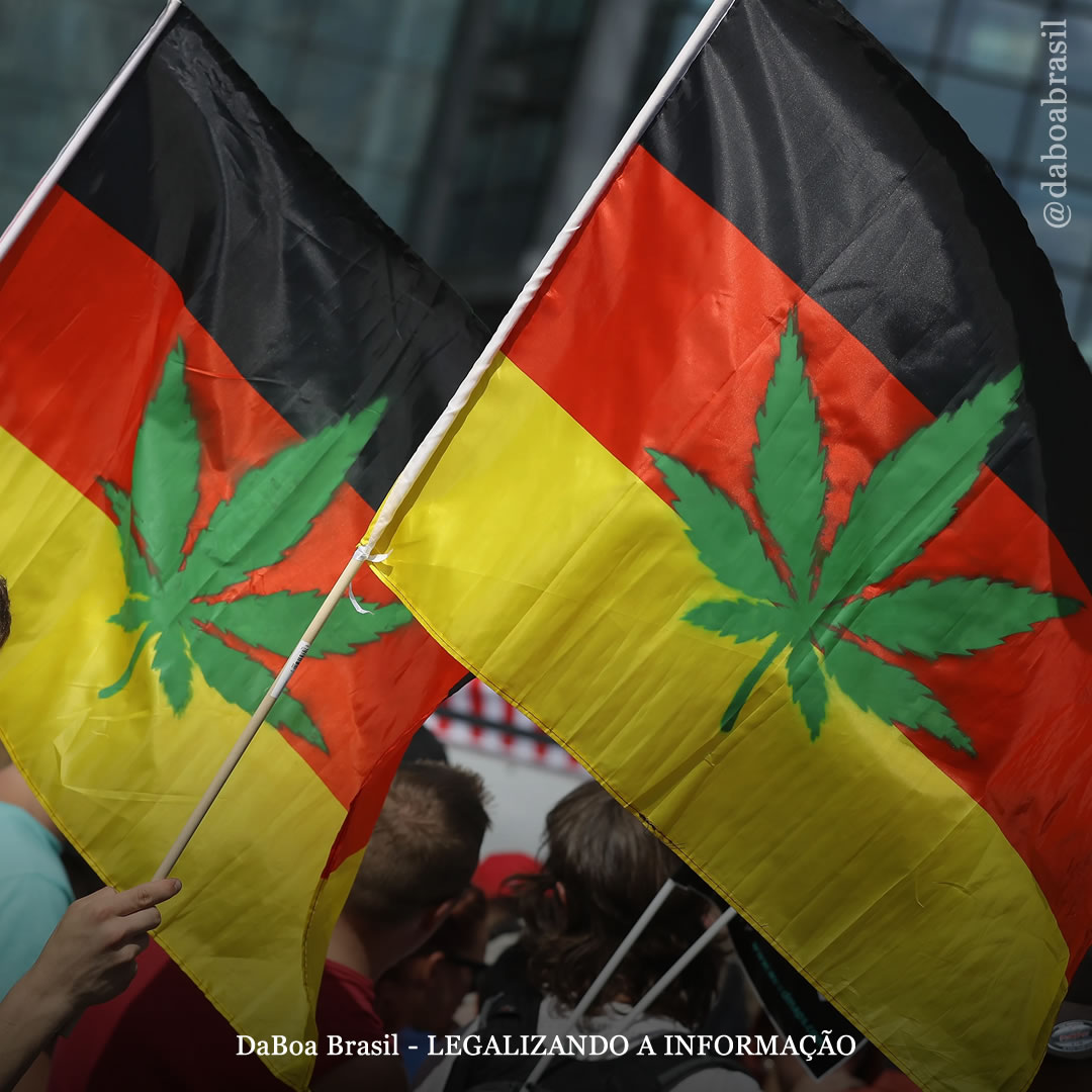 Alemanha: governo ajusta proposta de legalização da maconha após pressão sobre restrições