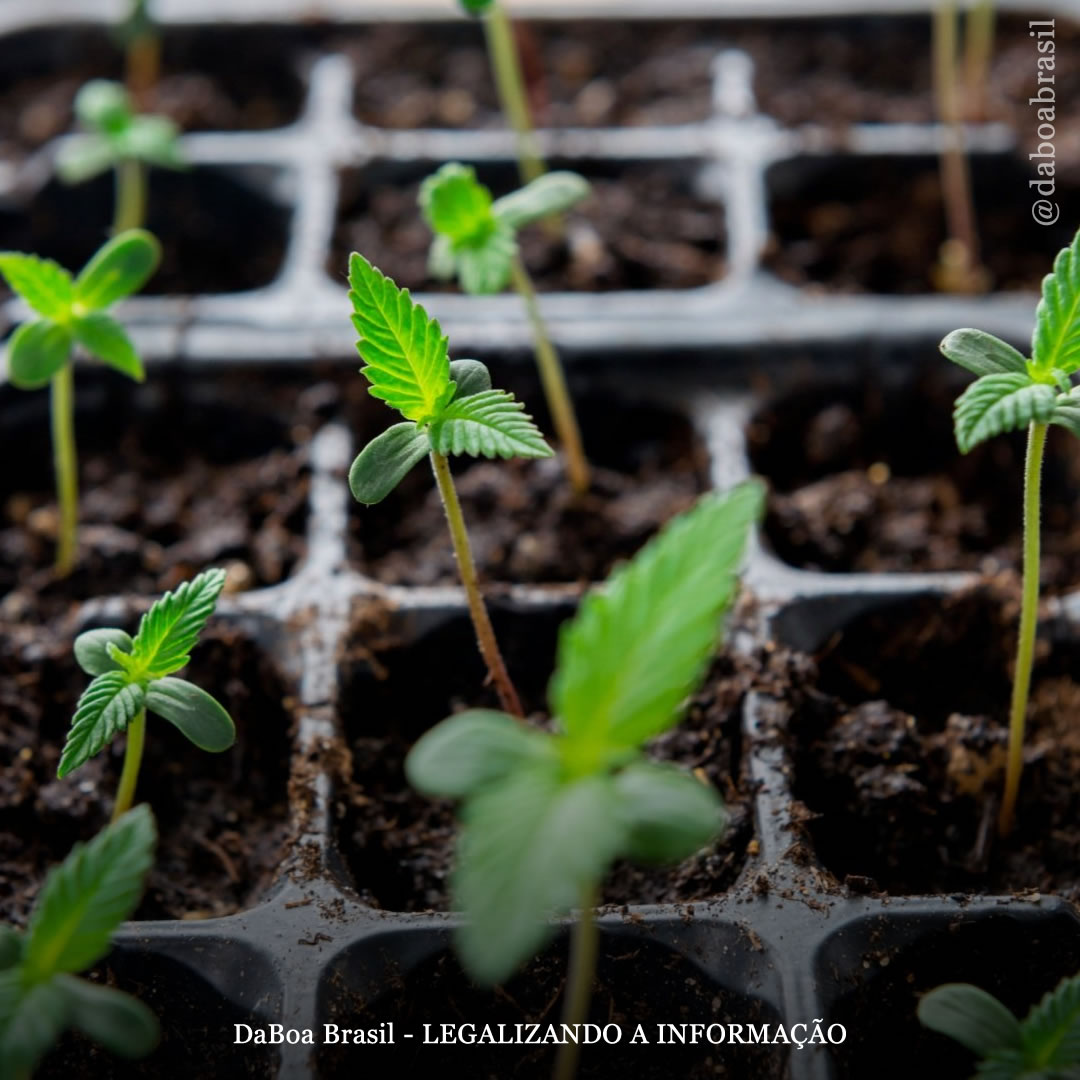 Brotos de maconha: um superalimento pouco divulgado