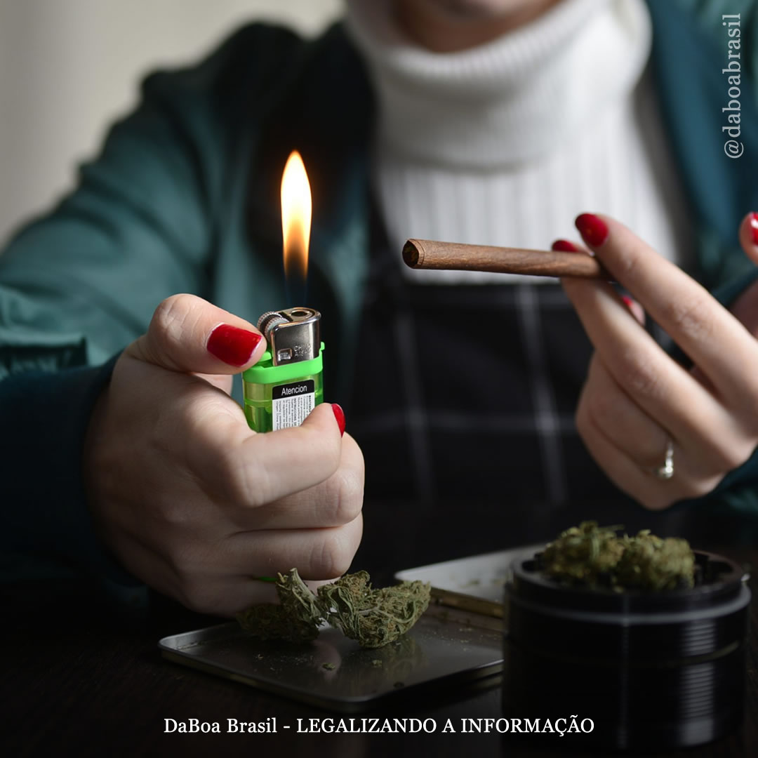 A “ressaca da maconha” provavelmente é um mito, sugere estudo