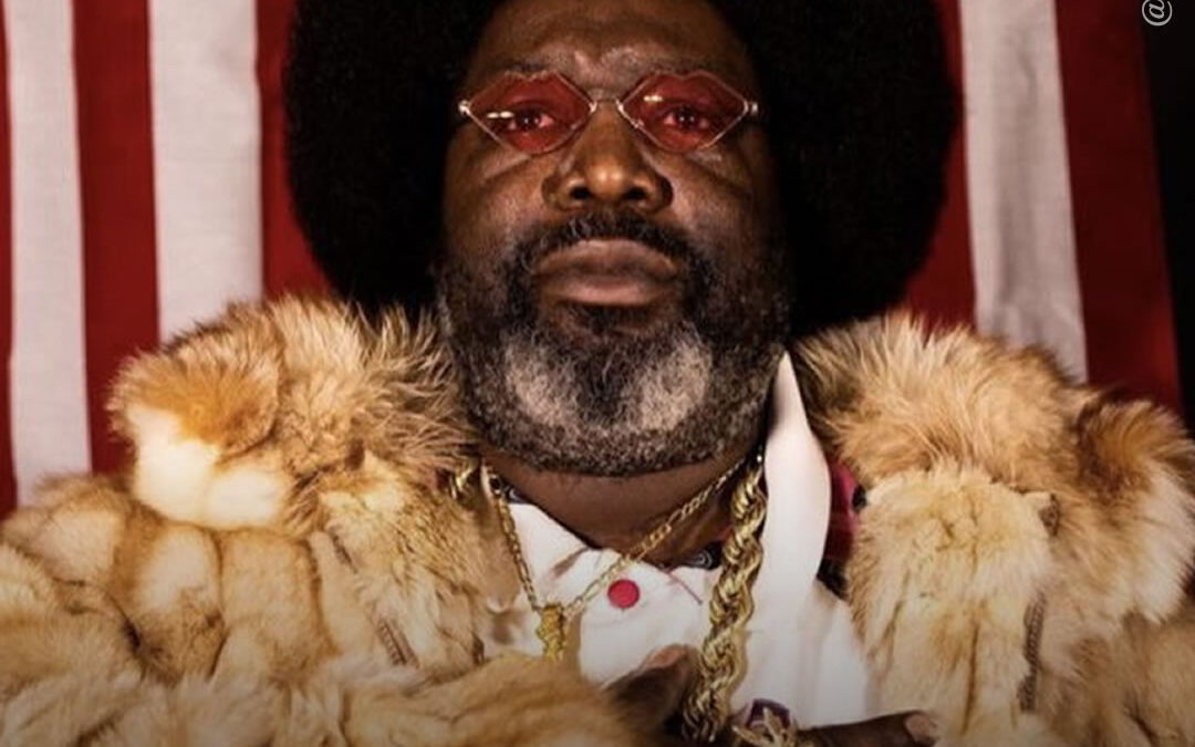 Rapper Afroman anuncia candidatura para presidente dos EUA em 2024 prometendo ser o “Comandante Chefe da Maconha”