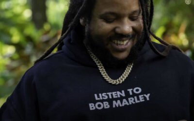 Filho de Bob Marley, Stephen Marley lança sua própria marca canábica