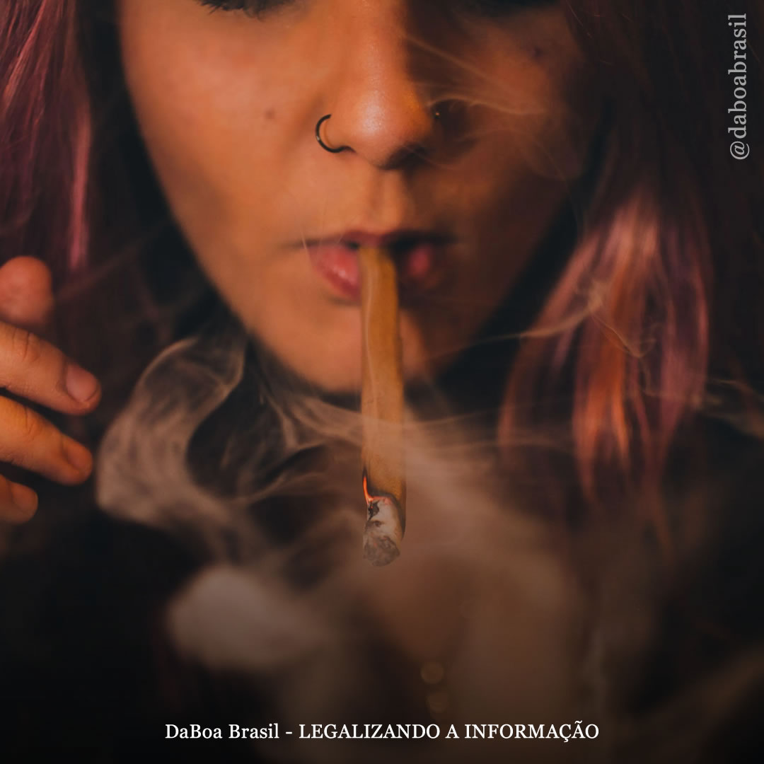 Jovens dos EUA trocam álcool por maconha em números recordes, diz estudo