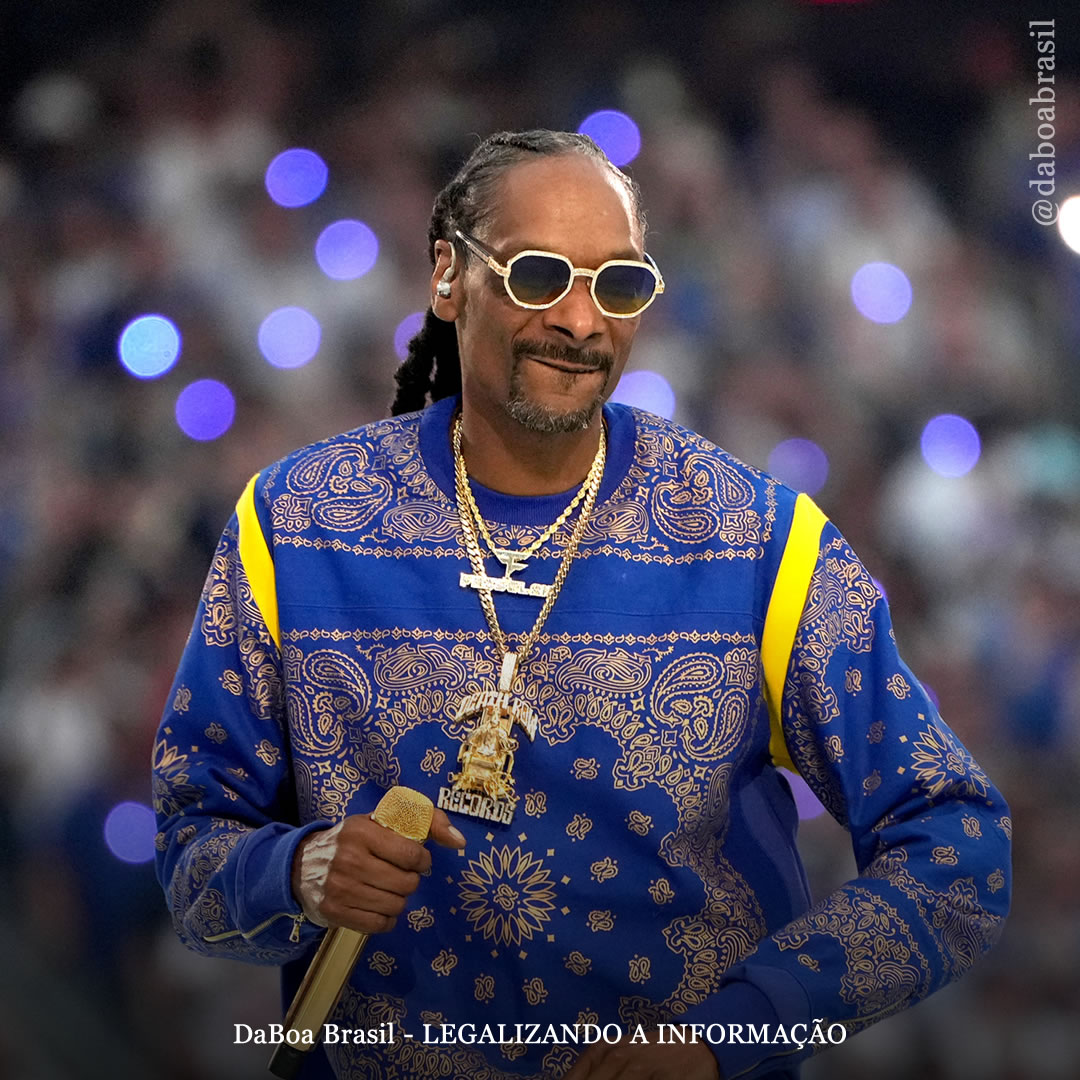 Death Row Records, de Snoop Dogg, está entrando no mercado legal da maconha