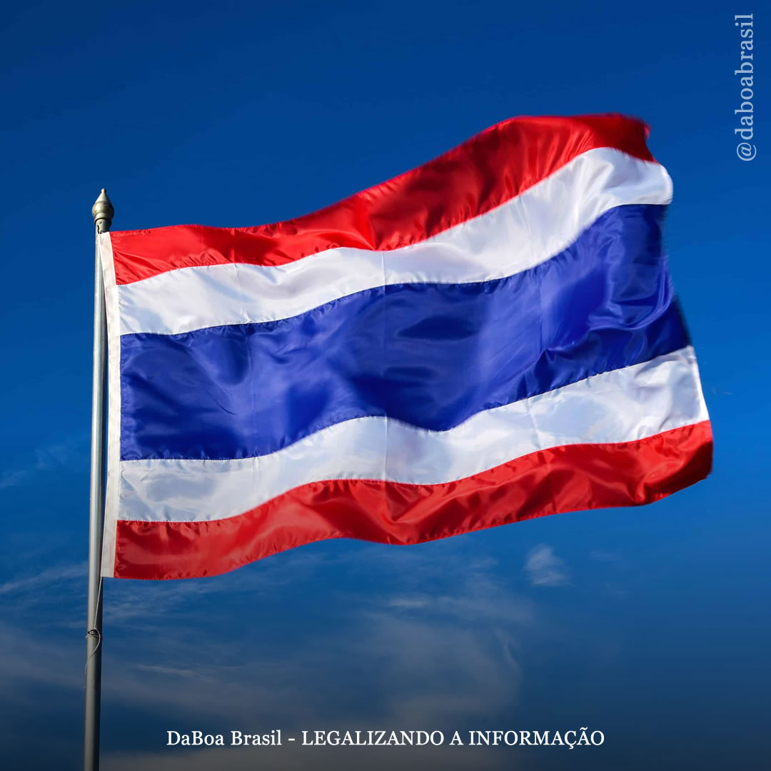 Tailândia tenta controlar venda de flores de maconha