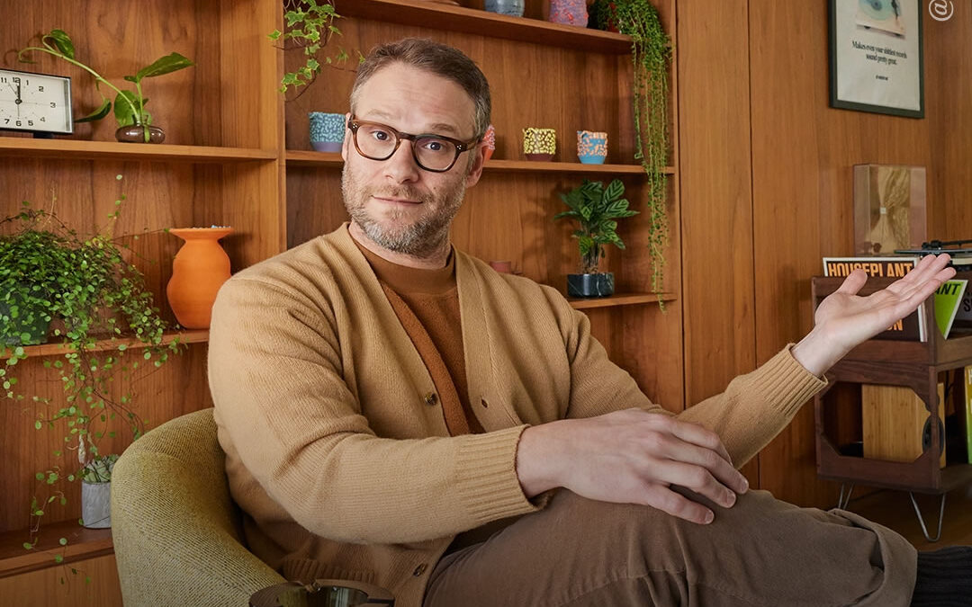 Airbnb oferece hospedagem com maconha na companhia do ator Seth Rogen