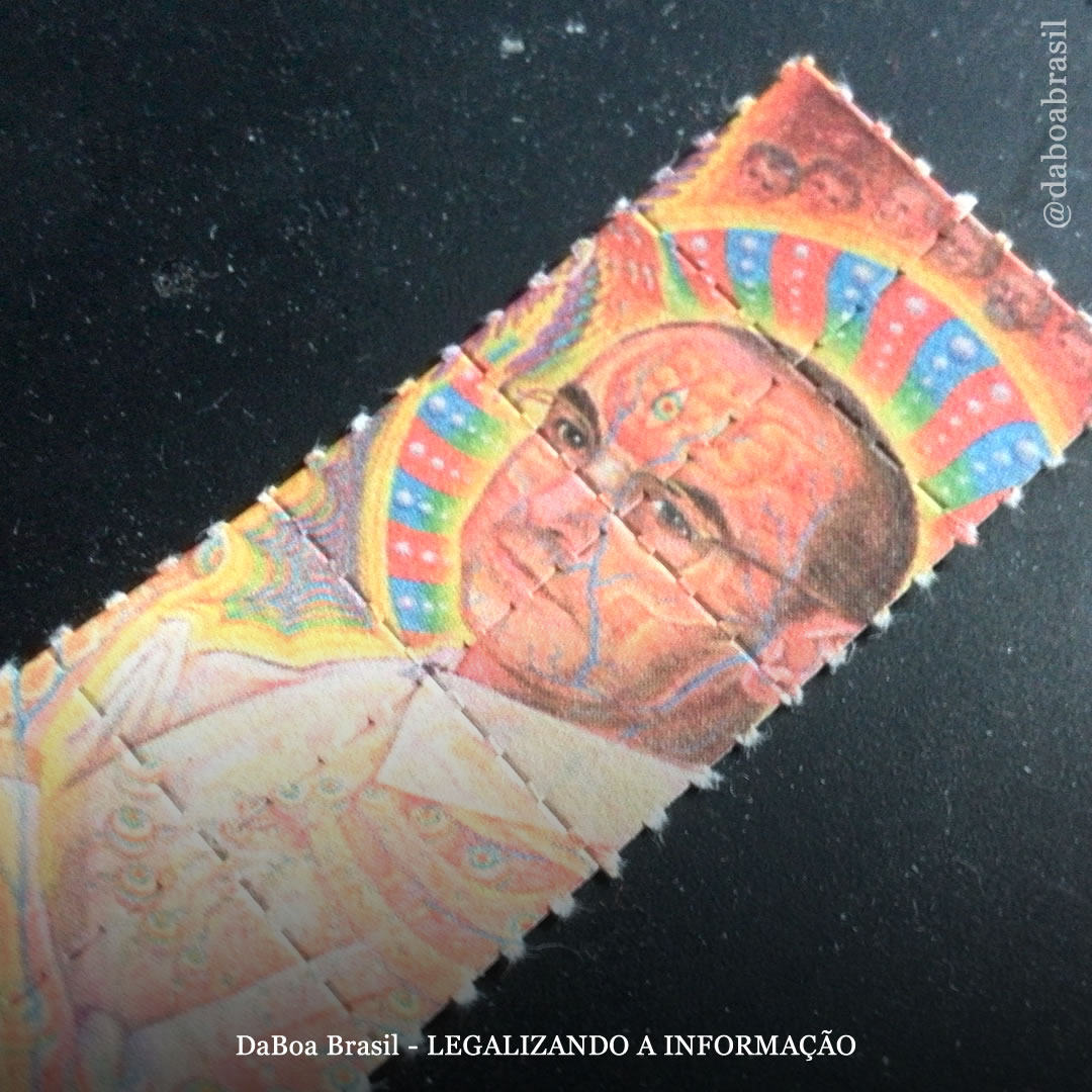 Alemanha legaliza derivados do LSD devido a um hífen mal colocado, enquanto Ministério de Saúde nega