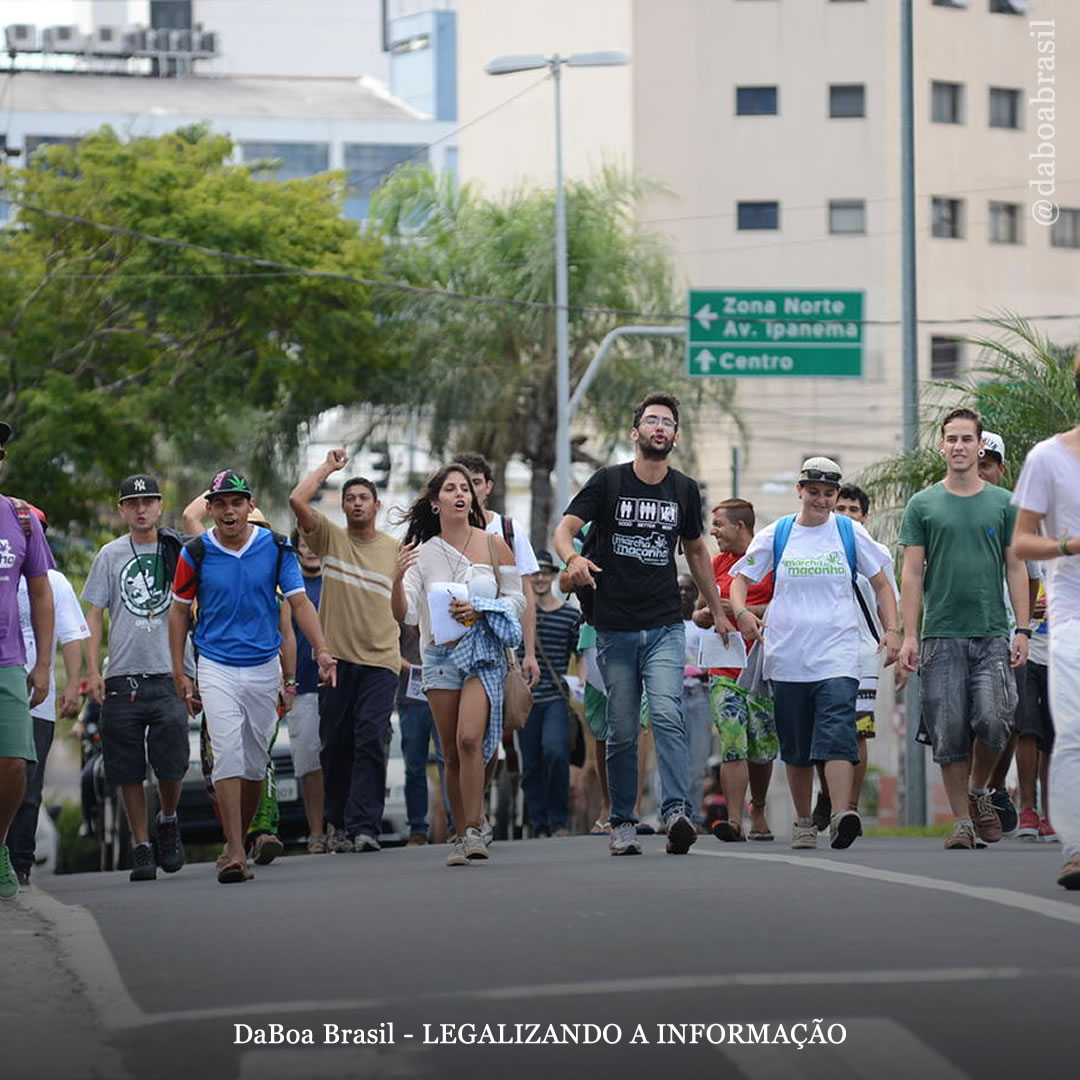 Em decisão inconstitucional, Câmara de Sorocaba proíbe Marcha da Maconha e publicações impressas que contenham “apologia”